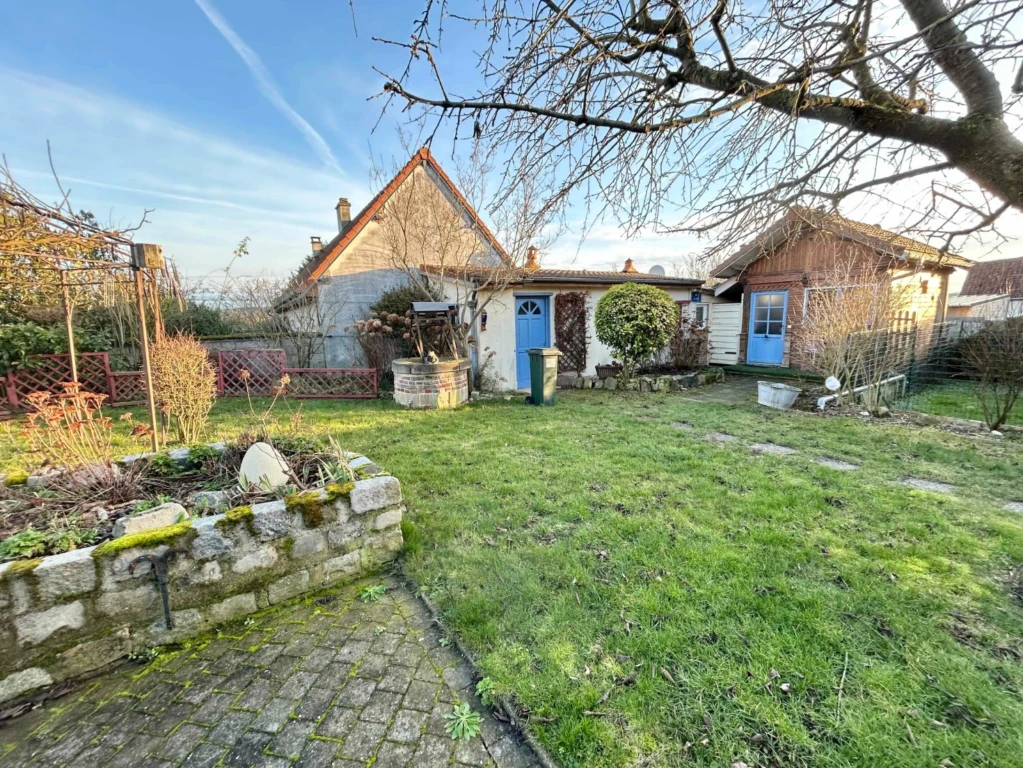 Ensemble immobilier 6 lots proche Amiens 3