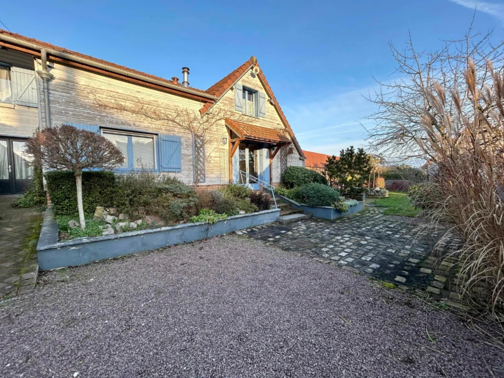 Ensemble immobilier 6 lots proche Amiens 5