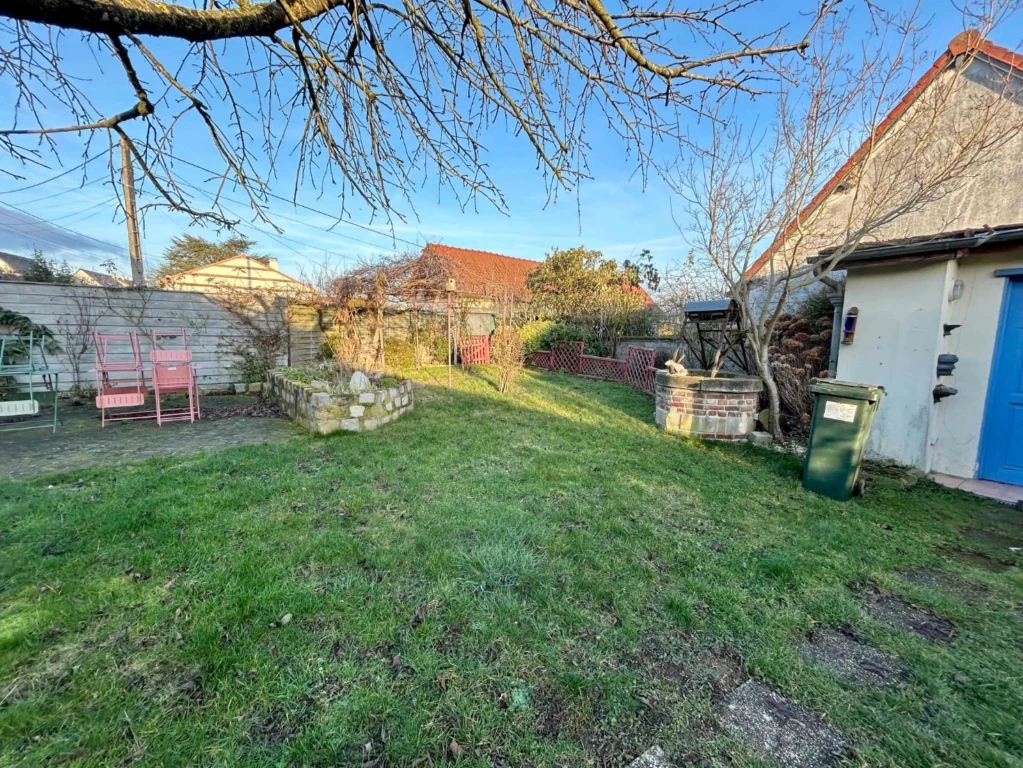 Ensemble immobilier 6 lots proche Amiens 6