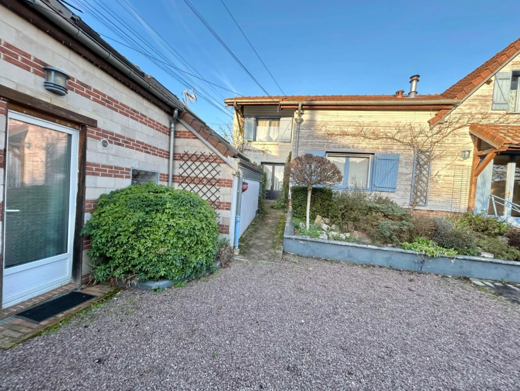 Ensemble immobilier 6 lots proche Amiens 7