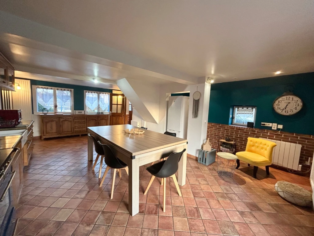 Ensemble immobilier 6 lots proche Amiens 8