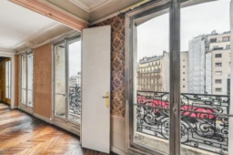 EXCLUSIVITÉ – Appartement 5 pièces - Pl de Clichy 2