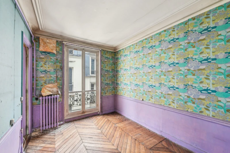 EXCLUSIVITÉ – Appartement 5 pièces - Pl de Clichy 11