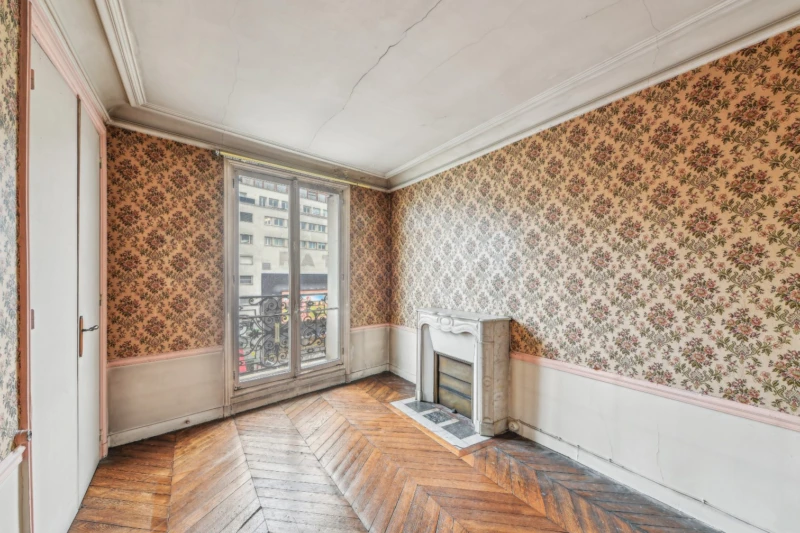 EXCLUSIVITÉ – Appartement 5 pièces - Pl de Clichy 5
