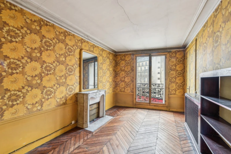 EXCLUSIVITÉ – Appartement 5 pièces - Pl de Clichy 7