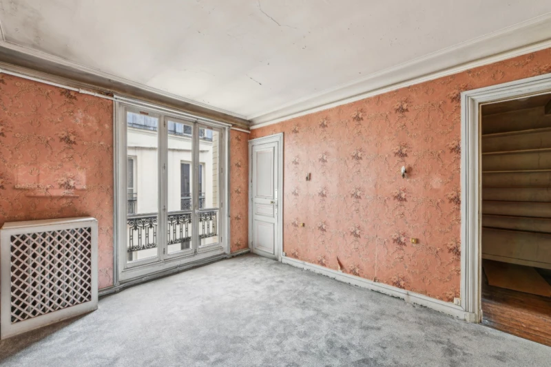 EXCLUSIVITÉ – Appartement 5 pièces - Pl de Clichy 9