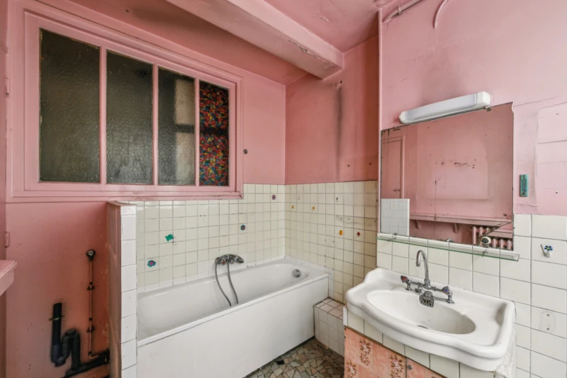 EXCLUSIVITÉ – Appartement 5 pièces - Pl de Clichy 10
