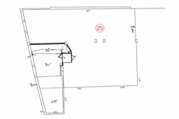 200m² - hypercentre - 1000€/m² 1
