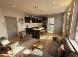 Appartement F2 1