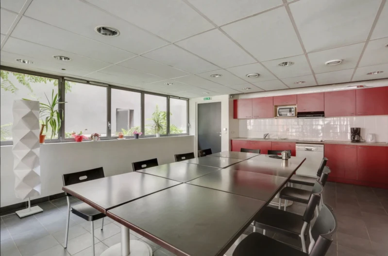 Résidence étudiante de Lille 2