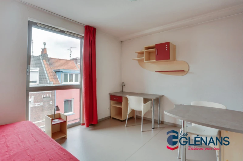 Résidence étudiante de Lille 6