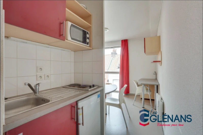 Résidence étudiante de Lille 8