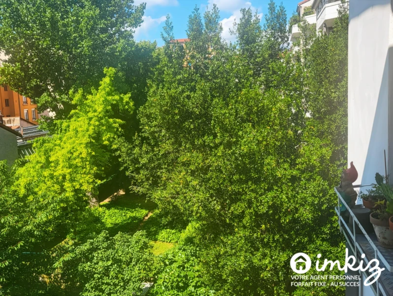 T3 DUPLEX VUE JARDIN -  CROIX ROUSSE CENTRE 4