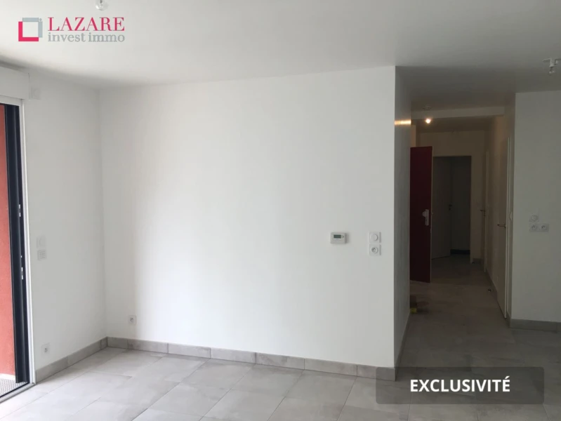 A LOUER T3 récent avec parking 6