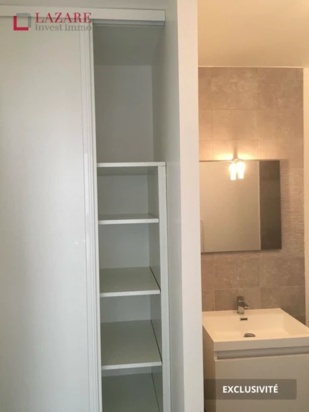 A LOUER T3 récent avec parking 9