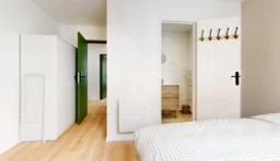 Appartement meublé T2 25m² à Rennes 2