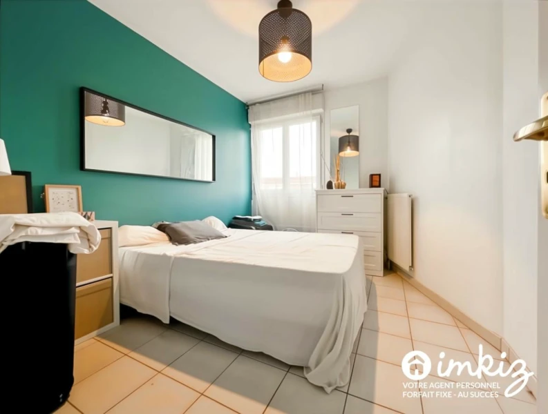 T2 - Rives du Lez - 44m² - Avec meubles - Expo Sud 7