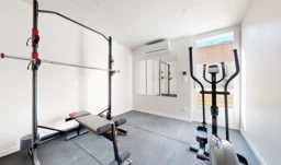 Appartement meublé T2 25m² à Rennes 3