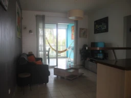 Appartement T3 rés. Crystal Beach Saint-François 2