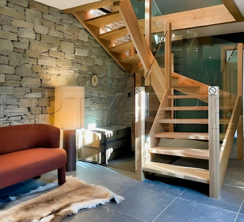 MEGEVE CHALET LUXE et SERENITE 3