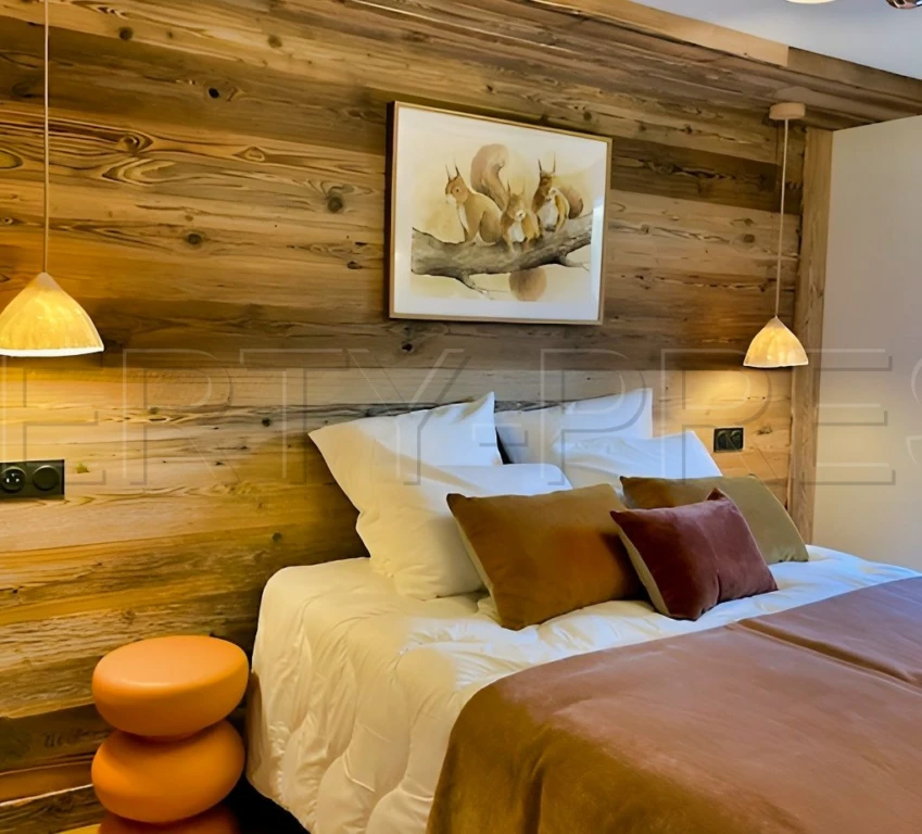 MEGEVE CHALET LUXE et SERENITE 4