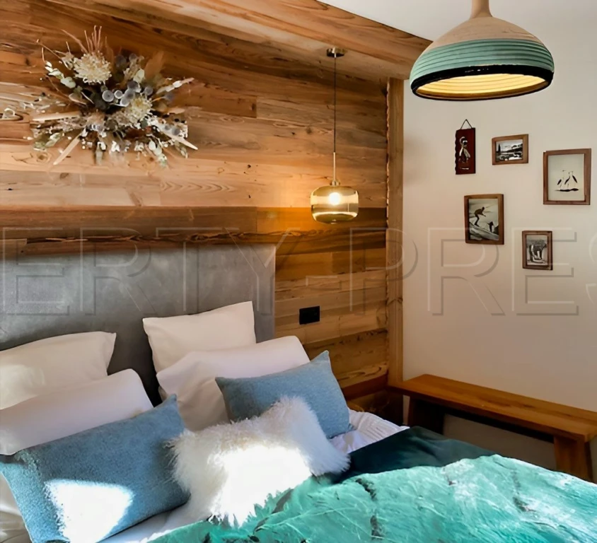 MEGEVE CHALET LUXE et SERENITE 5