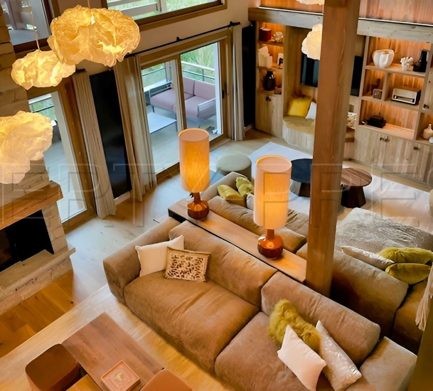MEGEVE CHALET LUXE et SERENITE 6