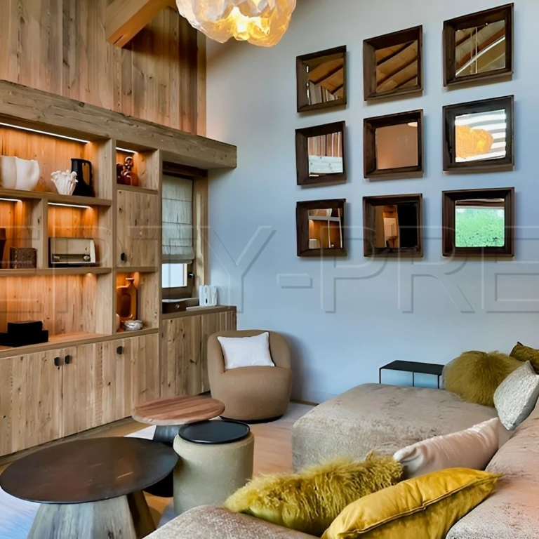 MEGEVE CHALET LUXE et SERENITE 7