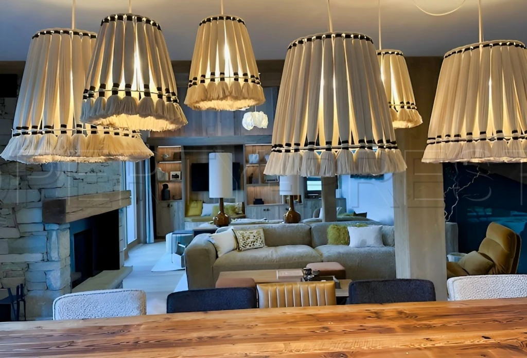 MEGEVE CHALET LUXE et SERENITE 8