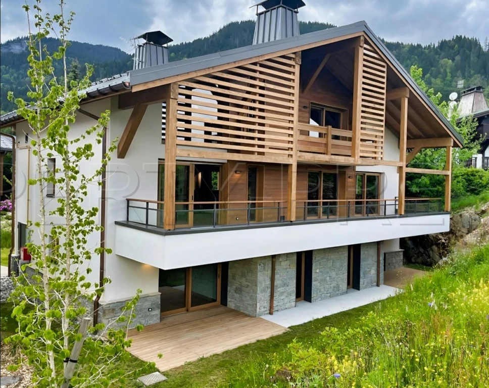 MEGEVE CHALET LUXE et SERENITE 9
