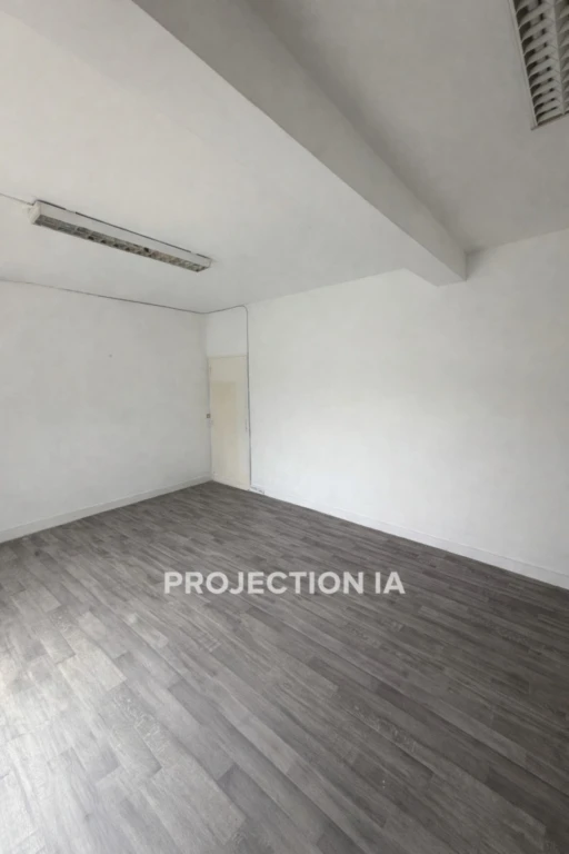 Local commercial vide de 32 m2 2