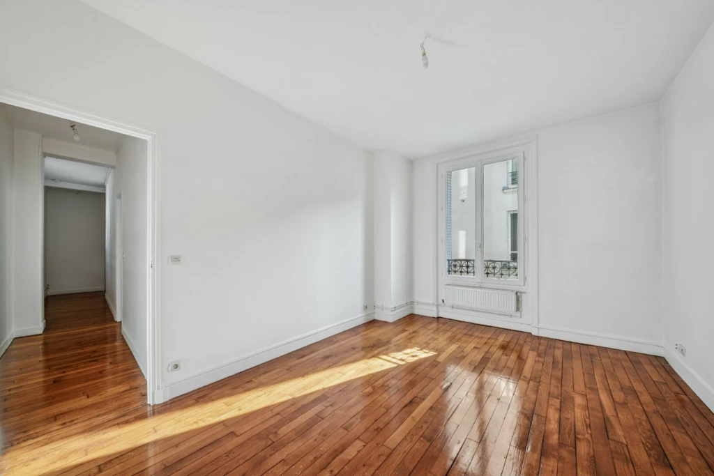Appartement 52.7 m² - Paris 7ème 1