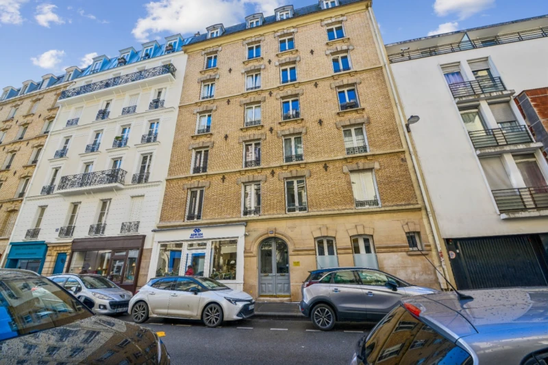 Appartement 52.7 m² - Paris 7ème 11