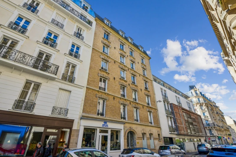 Appartement 52.7 m² - Paris 7ème 12