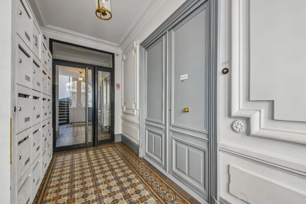 Appartement 52.7 m² - Paris 7ème 8
