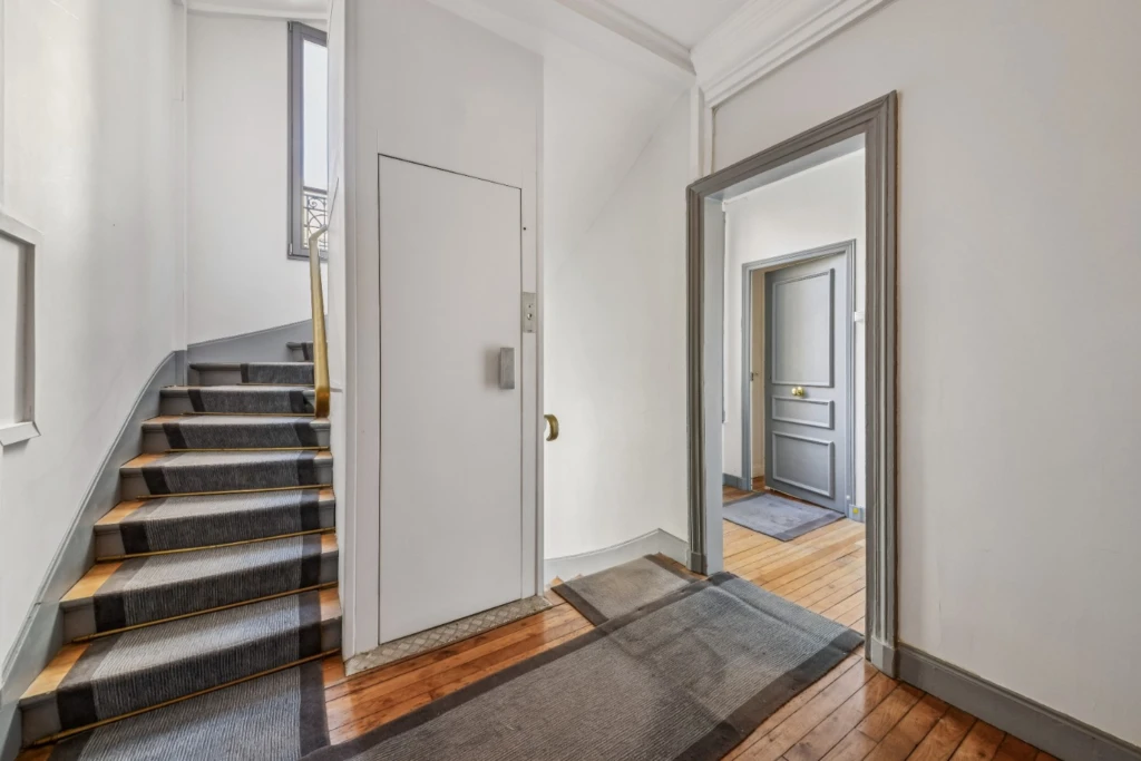 Appartement 52.7 m² - Paris 7ème 9