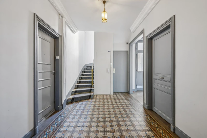 Appartement 52.7 m² - Paris 7ème 10