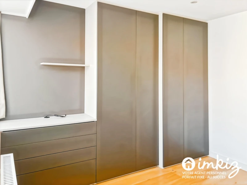 Superbe appartement 3 pièces 10