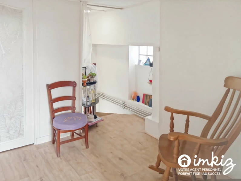 Coulommiers - Maison 3 pièces 6