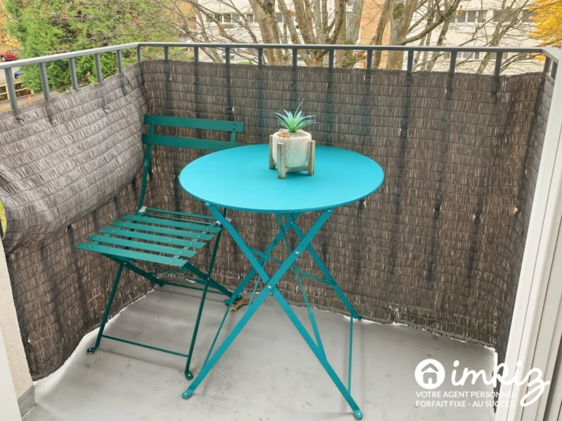 Appartement 3 pièces 8