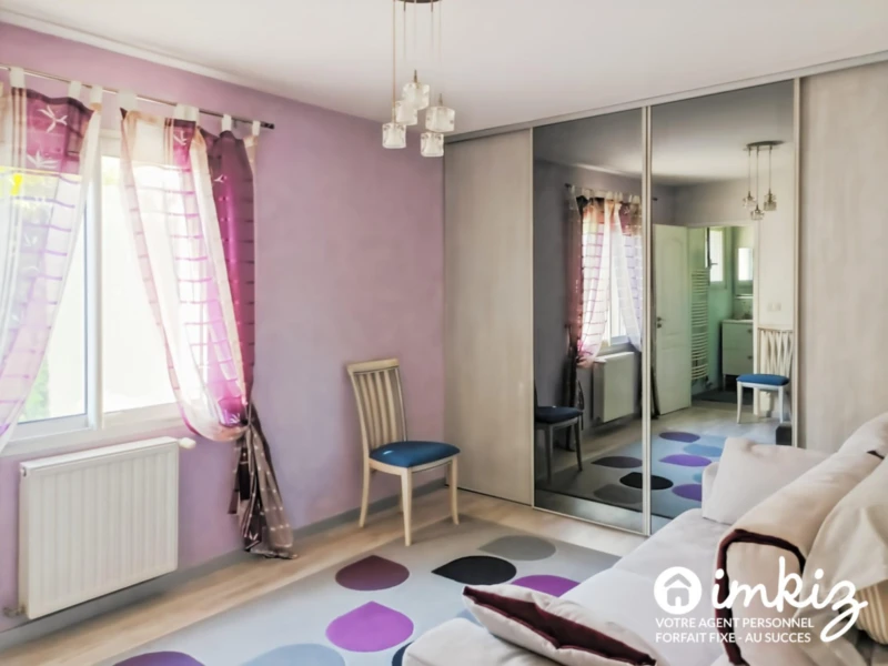 Maison 3 pièces exceptionnelle 5