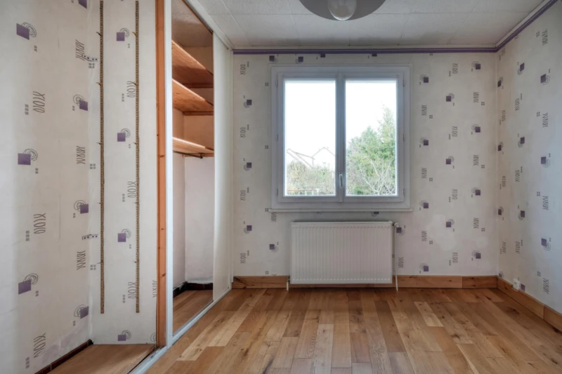 Maison familiale basse consommation 7 ch avec jardin 7