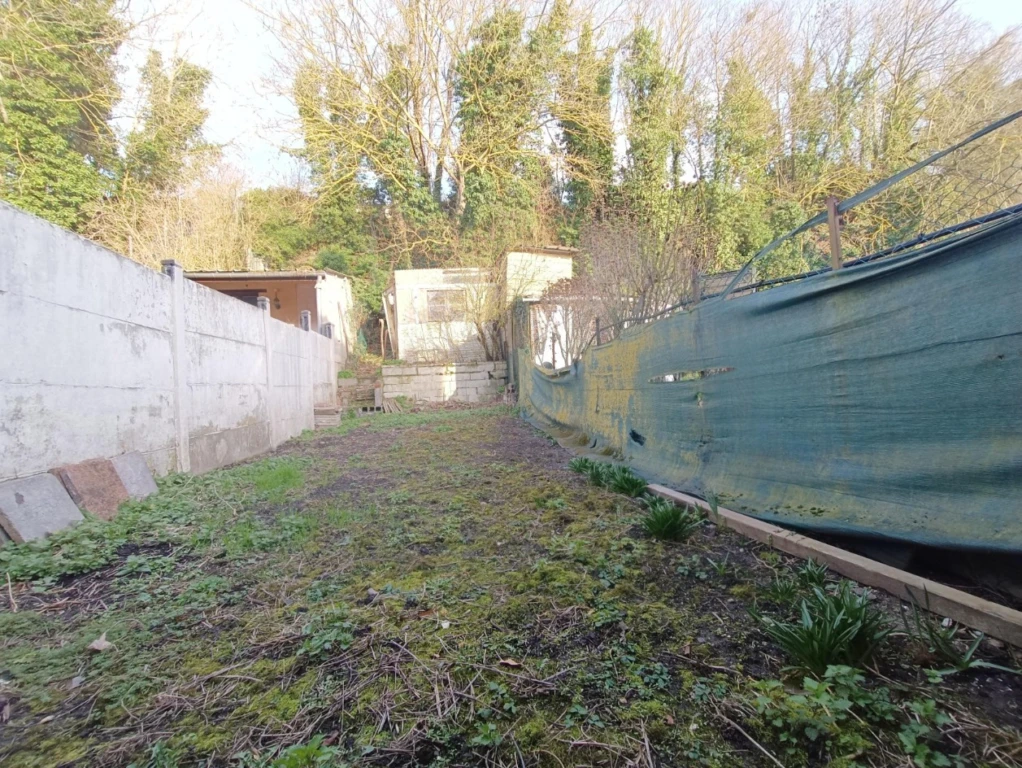 Maison 2 Chambres et jardin quartier St-Maurice 16