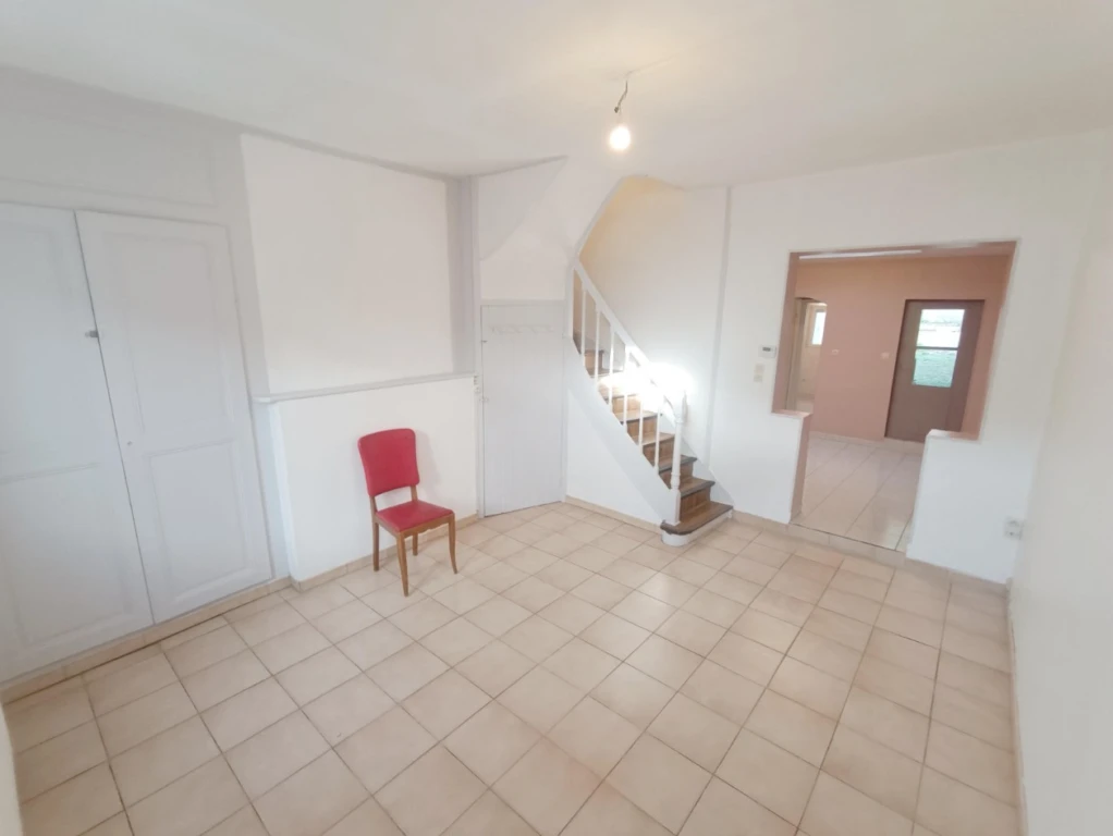 Maison 2 Chambres et jardin quartier St-Maurice 2