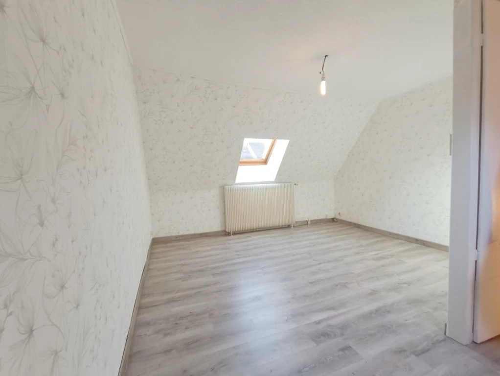 Maison 2 Chambres et jardin quartier St-Maurice 11