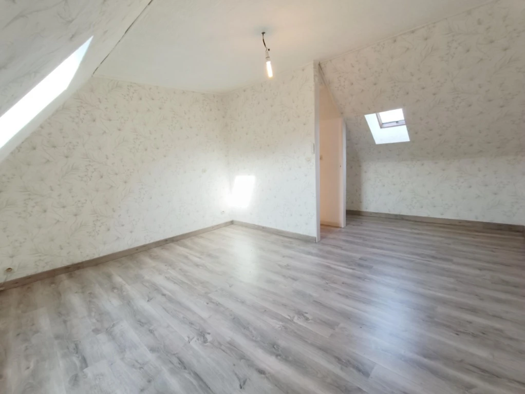 Maison 2 Chambres et jardin quartier St-Maurice 13
