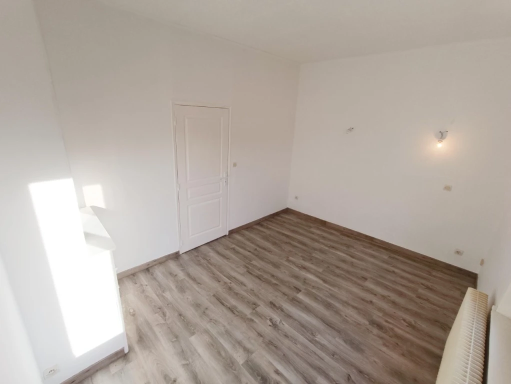 Maison 2 Chambres et jardin quartier St-Maurice 14