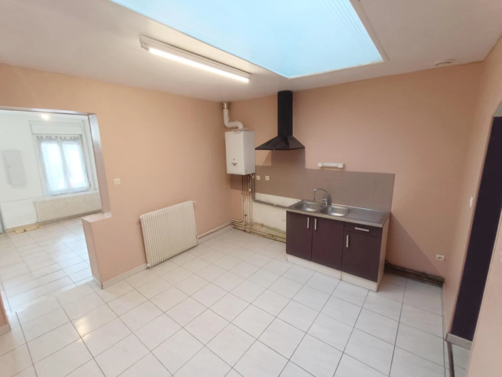 Maison 2 Chambres et jardin quartier St-Maurice 5