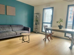 Appartement 2 pièces Asnières-sur-Seine / Mairie 2
