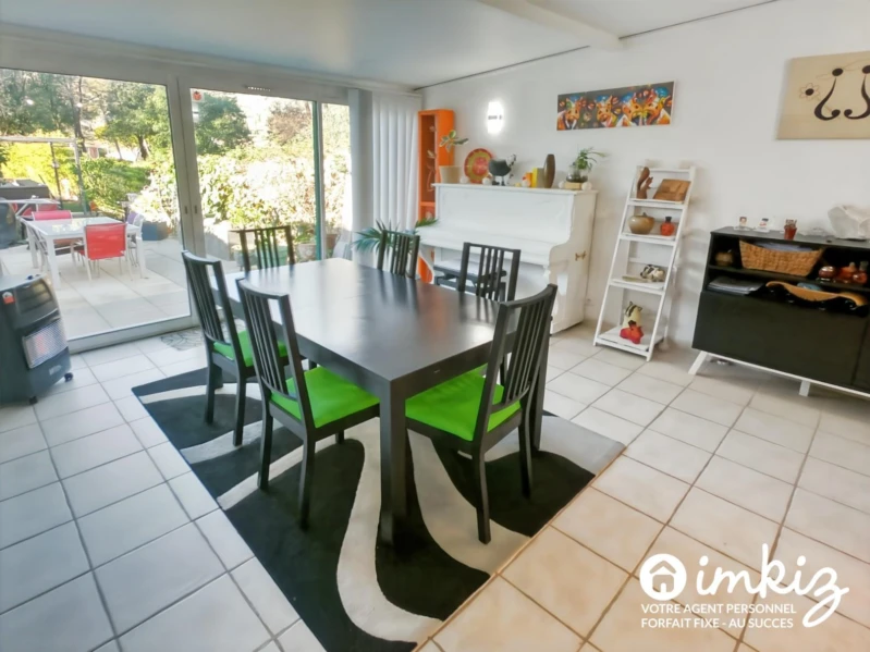 Maison familiale 6 pièces – 100 m² – Jardin 200 m² 1